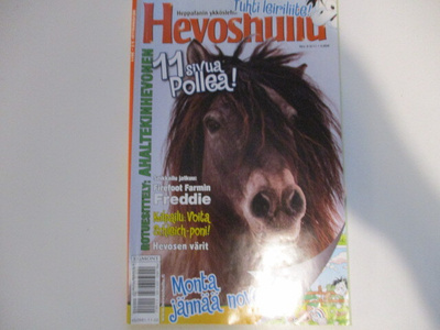 HEVOSHULLU 2-3 2011