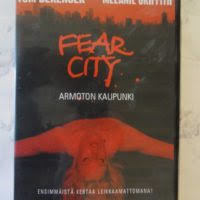 Fear City (Tom Berenger, Melanie Griffith)