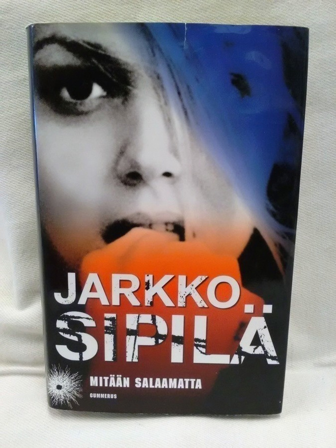 Mitään salaamatta - Jarkko Sipilä 1.p (sid.)