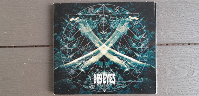 CD: The 69 Eyes - X (2012)