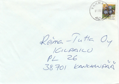 Postileima, VAMMALA