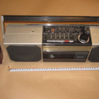 SONY radiolaite, epäkuntoinen. - pikkukuva 2