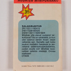Kenneth Åström : Salakirjoitus - pikkukuva 2