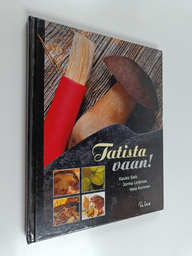 Kauko Salo : Tatista vaan!