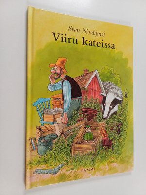 Sven Nordqvist : Viiru kateissa
