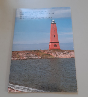 vuosilajitelma Ahvenanmaa 1992 **