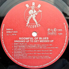 ROOMFUL OF BLUES ~ Dressed Up To Get Messed Up ~ LP - pikkukuva 3
