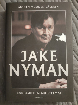 Jake Nyman: Radiomiehen muistelmat