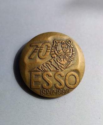 ESSO 70 V. MITALI 1920-1990, PRONSSIA