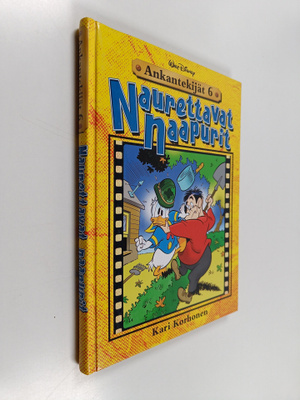Walt Disney ym. : Naurettavat naapurit