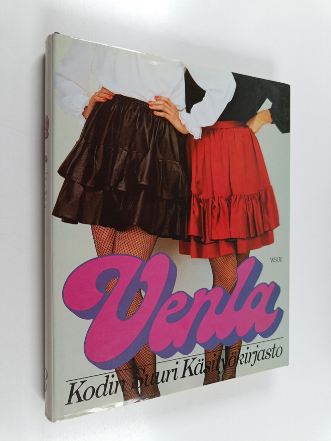 Venla 3 : Puserot, liivit, leningit, hameet, housut