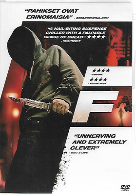 F (DVD)