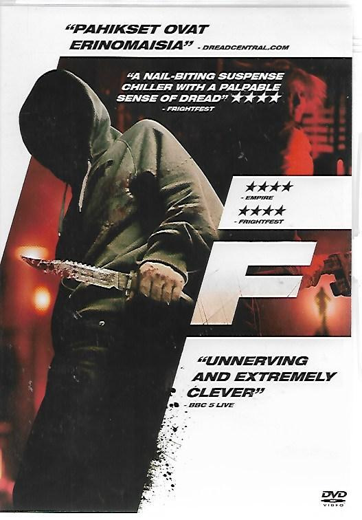 F (DVD)