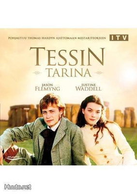 Tessin tarina (Pocket DVD) ALE!
