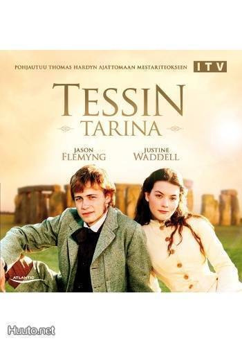 Tessin tarina (Pocket DVD) ALE!