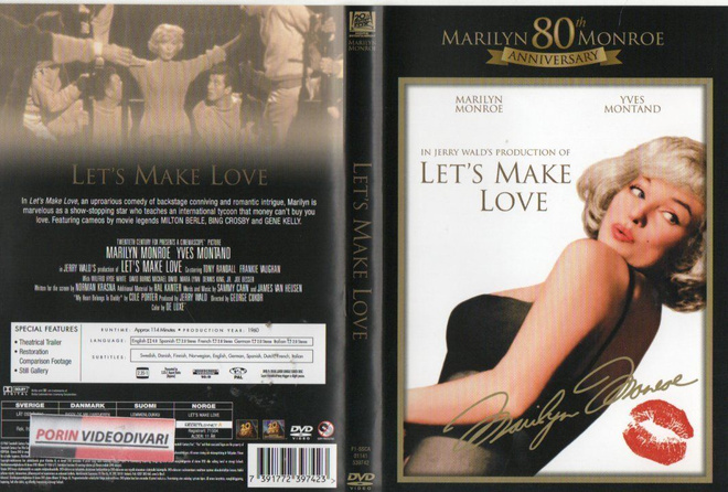 lemmenloukku - let´s make love	(29 607)	k	-FI-	DVD	nordic,