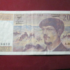 20 francs 1989 Ranska-France - pikkukuva 1