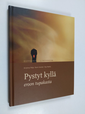 Kristiina Patja : Pystyt kyllä : eroon tupakasta