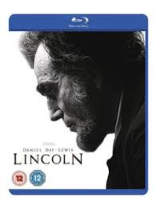 Lincoln (ei Suomi-txt) (BLU-RAY)