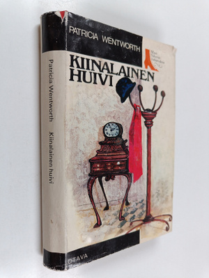 Patricia Wentworth : Kiinalainen huivi