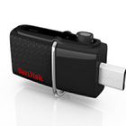 SanDisk Ultra Dual 64 Gt OTG USB 3.0 muistitikku - pikkukuva 2