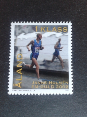 åland 2002 janne holmen 1lk**