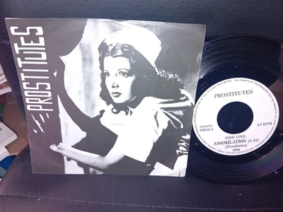 7"single Prostitutes : Assimilation ( SIS POSTIKULU )