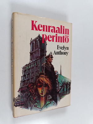 Evelyn Anthony : Kenraalin perintö