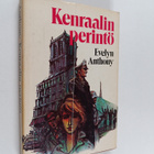 Evelyn Anthony : Kenraalin perintö - pikkukuva 1