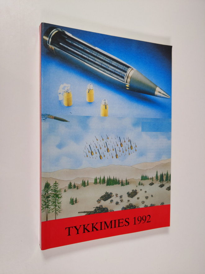 Tykkimies 1992 : Suomen kenttätykistön säätiön vuosikirja...