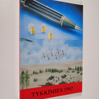 Tykkimies 1992 : Suomen kenttätykistön säätiön vuosikirja... - pikkukuva 1