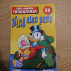 Aku Ankan Taskukirja 86: Minä olen pomo - pikkukuva 1
