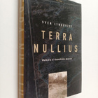 Sven Lindqvist : Terra nullius : matkalla ei-kenenkään-ma... - pikkukuva 1