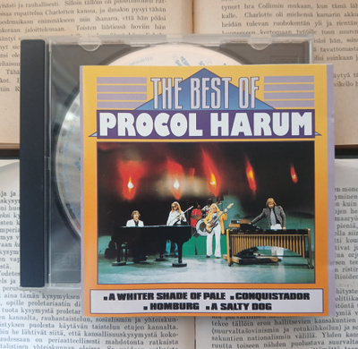 The Best of ... Procol Harum (CD)