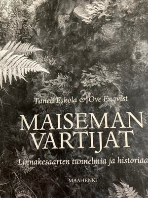 ESKOLA - ENQVIST: MAISEMAN VARTIJAT
