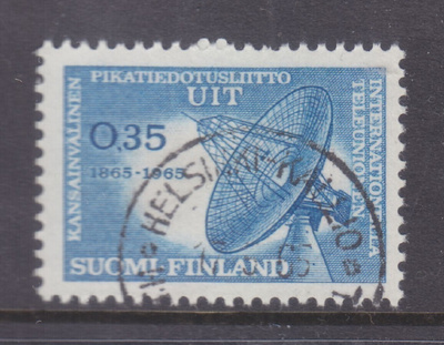 1965 UIT LLo leimalla