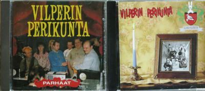 VILPERIN PERIKUNTA:  2CD, LEVY YKSI JA PARHAAT