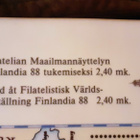 Arabia, Torsten Ekström, Finlandia 88 laatta - pikkukuva 5