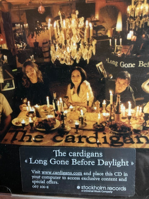 THE CARDIGANS