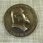 Juhani Jaakko Karvonen 70 V mitali 20.10.1933./G.Qvist. - pikkukuva 1