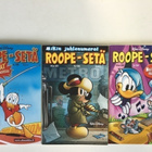ROOPE SETÄ - pokkareita.  3 KPL.   - pikkukuva 1