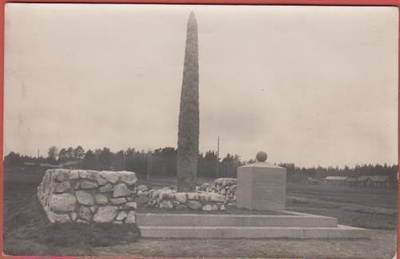 Revonlahti muistomerkki