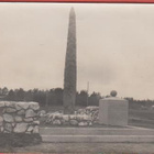 Revonlahti muistomerkki - pikkukuva 1