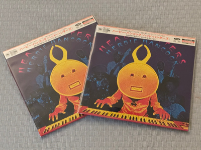 Herbie Hancock – Head Hunters (HI-RES & QUAD SACD)