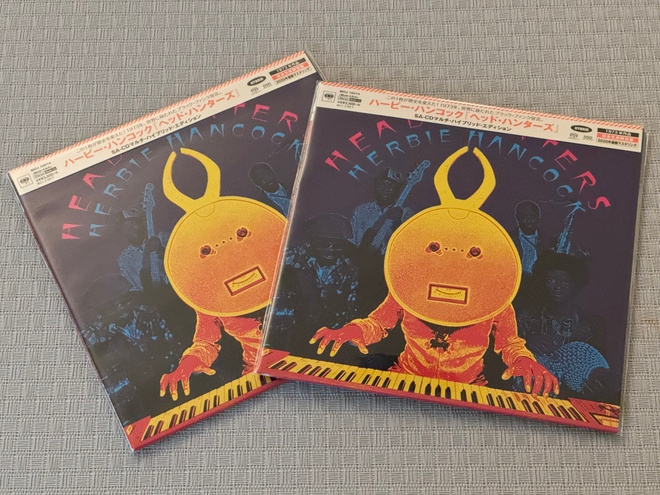 Herbie Hancock – Head Hunters (HI-RES & QUAD SACD)