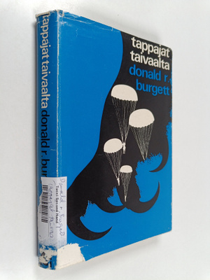 Donald R. Burgett : Tappajat taivaalta