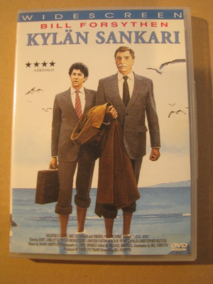 KYLÄN SANKARI ( Burt Lancaster )