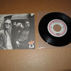 Johnny On The Spot 7" Shut Up ! /Gift Street, PS v.1987 - pikkukuva 1