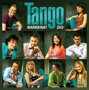 Kokoelma • Tangomarkkinat 20 CD