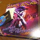 HANOI ROCKS - ANOTHER HOSTILE TAKEOVER JAPAN 2005  UUSI CD - pikkukuva 1